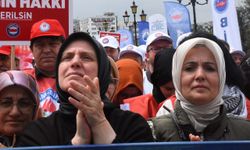 Memur-Sen 1 Mayıs Emek ve Dayanışma Günü'nü Samsun'da kutladı