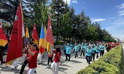 Samsun ve Çorum'da Gençlik Haftası kutlamaları başladı