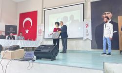 Samsun'da 3D Öğrenci Konuşmaları yarışması düzenlendi