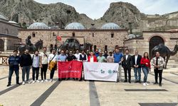 Suudi Arabistan'dan seyahat acenteleri için Orta Karadeniz Tanıtım Turu düzenlendi