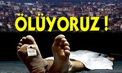 Kastamonu'ya bir şeyler oluyor! Ölüyoruz!