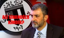 Beşiktaş Başkan Adayı Ali Sinanoğlu Kimdir? Ali Sinanoğlu Kaç Yaşında, Nereli ?  Ali Sinanoğlu Evli Mi?