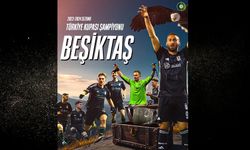 Türkiye Kupası Beşiktaş'ın...