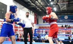 Okul Sporları Genç A Boks Türkiye Şampiyonası Düzce’de Taçlandı