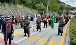 Bolu'da "34. Geleneksel Göynük Hz. Akşemseddin'i Anma Günü" etkinliği