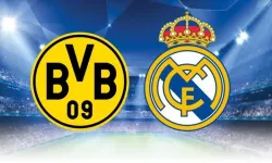Borussia Dortmund- Real Madrid maçı ne zaman, saat kaçta, hangi kanalda?
