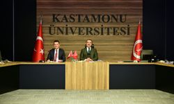 Kastamonu Üniversitesi ile Hitit Üniversitesi iş birliği yaptı!