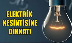 Kastamonu'da 12 Mayıs Elektrik Kesintisi: Hangi İlçeler Etkilenecek?