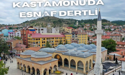 Esnaflara kredi darbesi: Kastamonu'da esnaflar dertli