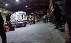 Hastane çalışanı, sokak ortasında vurularak katledildi!