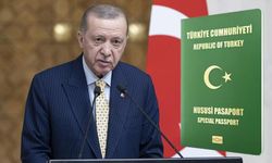 Erdoğan açıkladı: Bir gruba daha yeşil pasaport müjdesi
