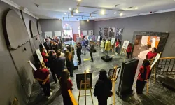 Kastamonu'da Müzeler Günü etkinliklerinin açılışı yapıldı!