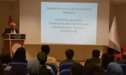 Kastamonu’da Dünya Parkinson gününe özel etkinlik