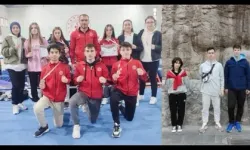 Kastamonulu öğrenciler Türkiye Şampiyonu