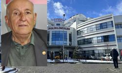 Kastamonu eski Milletvekili Mehmet Yıldırım, hastaneye kaldırıldı! Dualarımız Yıldırım için...!
