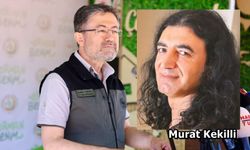 Kastamonulu Bakan Yumaklı'dan, Murat Kekilli'ye teşekkür (video haber)