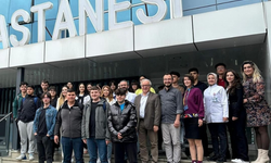 Kastamonu Özel Nefes Hastanesi geleceğin sağlık çalışanlarını ağırladı