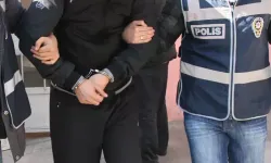 Kastamonu'da yakalanan şahıs tutuklandı!