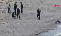 Karadeniz'de korkunç olay: Sahile kadın cesedi vurdu!