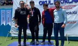 Taşköprü’nün Özel Sporcularından Türkiye Derecesi