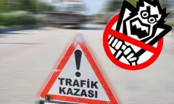 Taşköprü'de trafik kazası: 1 YARALI