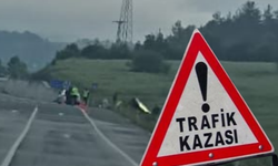 Karabük-Kastamonu karayolunda kaza: 3 kişi yaralandı!
