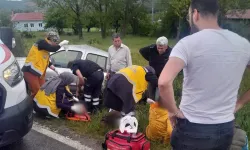 Kastamonu'da feci kaza: 11 kişi yaralı!