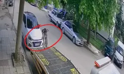 Taşköprü'de şok hırsızlık olayı: Araç sahibi şikayetçi oldu!