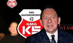 GMG Kastamonuspor Başkanı Aygün'den çarpıcı açıklamalar: 'Kendim dışında herkesi değiştirebilirim'