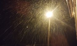 Kastamonu'da kar sürprizi: Taşköprü, İnebolu, Küre ve Daday beyaza büründü!