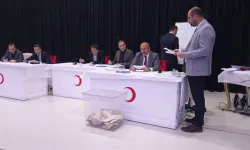 Taşköprü Belediye Başkanı Arslan, Belediyeler Birliği Seçimlerine Katıldı