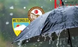 Meteoroloji'den Kastamonu'ya uyarı!