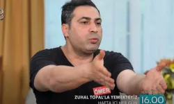 Yemekteyiz Ömer Faruk Kimdir? Zuhal Topal'la Yemekteyiz Ömer Faruk Kimdir, Kaç Yaşında, Ne İş Yapıyor?