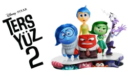 Ters Yüz 2 (Inside Out 2) filminden yeni gişe rekoru: Ter Yüz 2 sinema bileti ne kadar? Ters Yüz 2 ne anlatıyor?