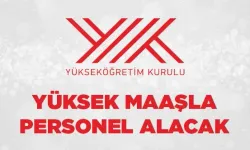 YÖK Sözleşmeli Personel Alacak: Alım Başvuru Şartları Neler? Başvuru Tarihi