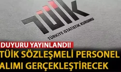 TÜİK 55 sözleşmeli personel alımı 2024: TÜİK personel alımı başvurusu nasıl yapılır, başvuru şartları neler?