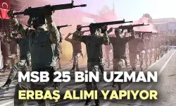 KARA KUVVETLERİ KOMUTANLIĞI PERSONEL ALIMI 2024: 25 bin uzman erbaş alımı başvuruları ne zaman, başvuru şartları neler?