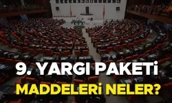 9. Yargı Paketinde Son Dakika Gelişmeleri! Af Çıkacak Mı 2024?