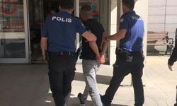 Araç hırsızlığından aranan kişi Kastamonu'da yakalandı