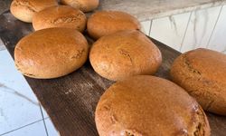 Kastamonu'nun 12 bin yıllık siyez ekmeği diyabet hastalarından büyük ilgi görüyor!