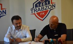 1461 Trabzon FK, teknik direktör Zafer Turan ile anlaştı