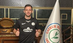 Çaykur Rizespor, Yunan futbolcu Giannis Papanikolaou'yu transfer etti