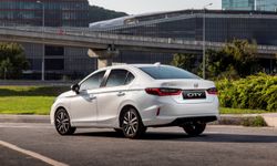 Honda City'de kampanya devam ediyor