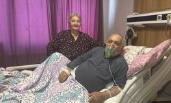 İngiltere'den tedavi için Trabzon'a gelen hastanın akciğerindeki kitle başarıyla alındı