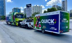 Quick Sigorta'nın isim sponsorluğunda motosiklet festivalleri başladı