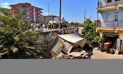 Samsun'daki trafik kazasında 11 kişi yaralandı