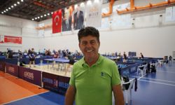 Türkiye'de lisanslı masa tenisi sporcusu sayısı 50 bine yaklaştı