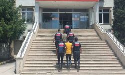 Zonguldak'ta darp ve gasp şüphelileri tutuklandı
