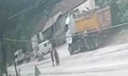 Yığılca’da motosiklet kazası: 2 kişi ağır yaralandı 