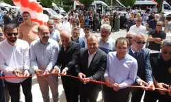 Taşköprülü 'Aslan Çanta', Tosya’da hizmete açıldı